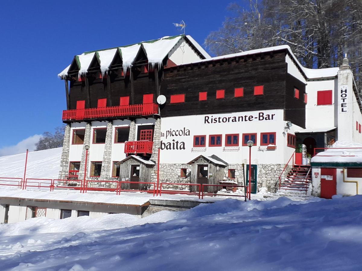 Hotel La Piccola Baita Terminillo Bagian luar foto