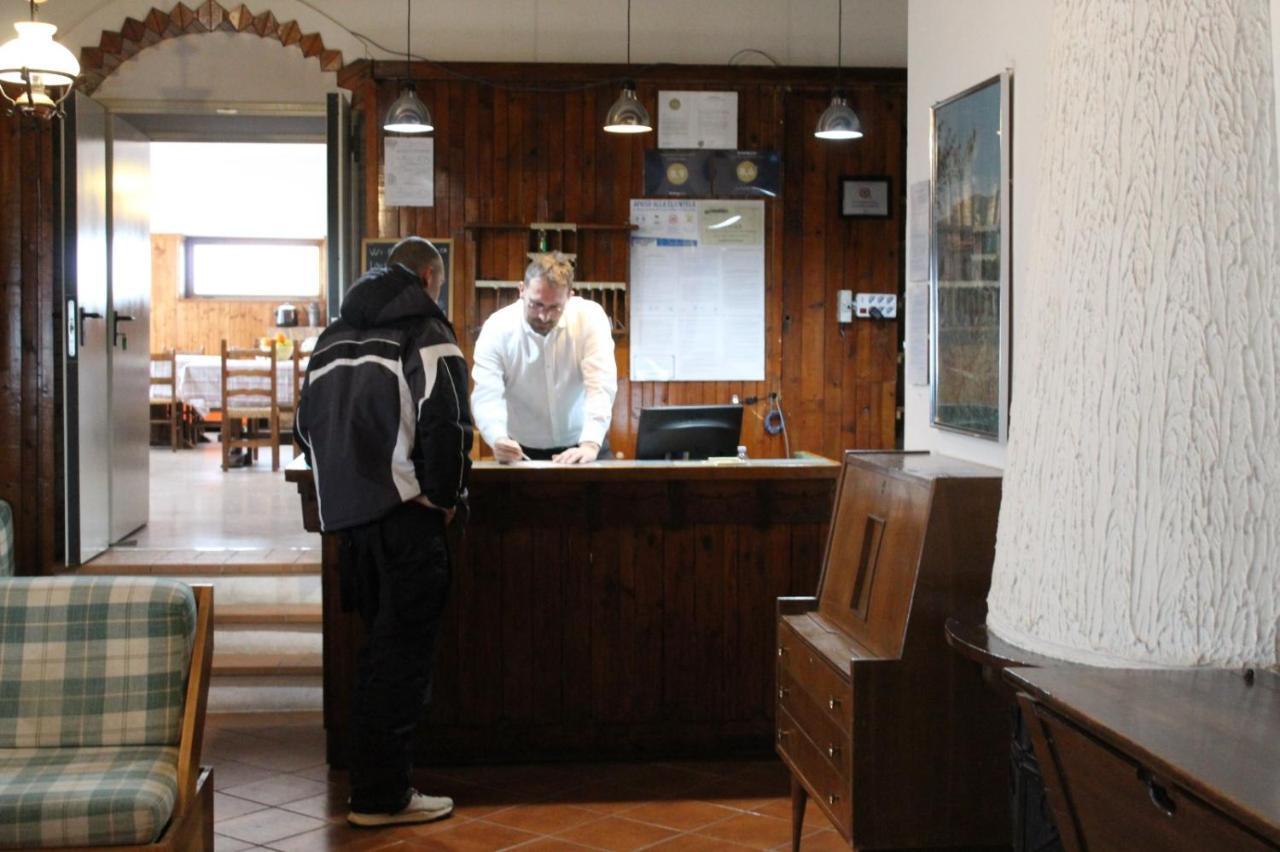 Hotel La Piccola Baita Terminillo Bagian luar foto