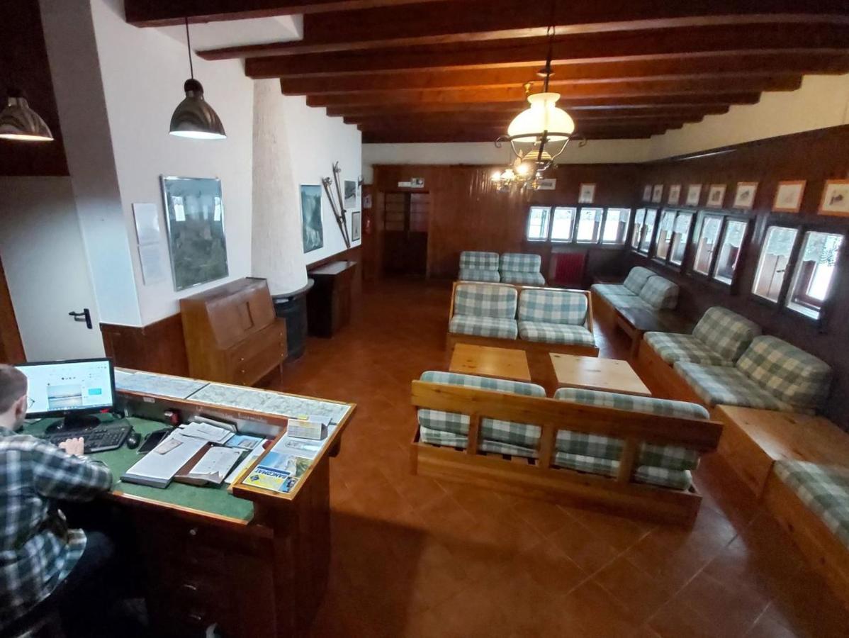 Hotel La Piccola Baita Terminillo Bagian luar foto