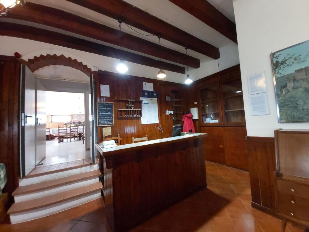 Hotel La Piccola Baita Terminillo Bagian luar foto