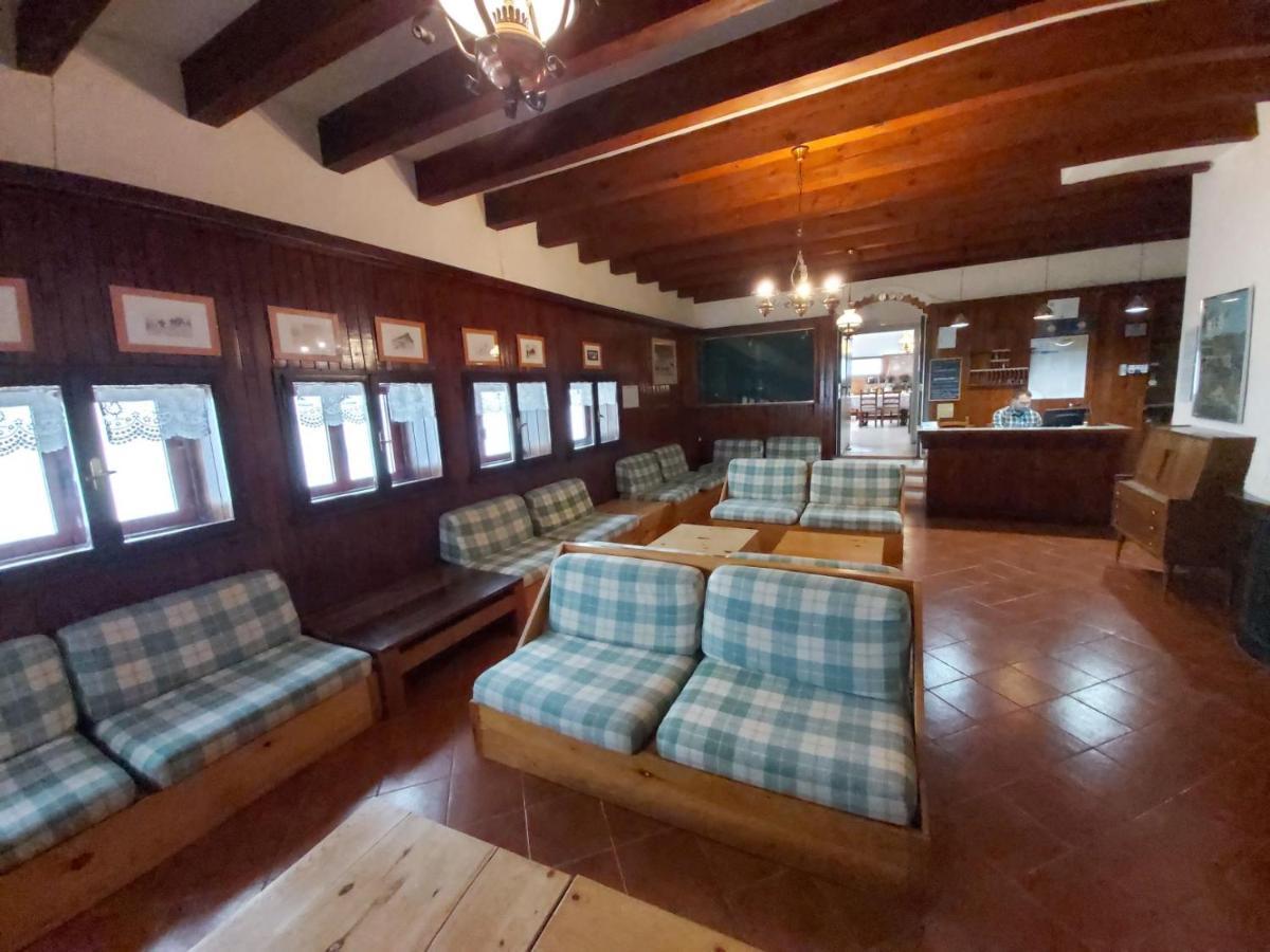 Hotel La Piccola Baita Terminillo Bagian luar foto