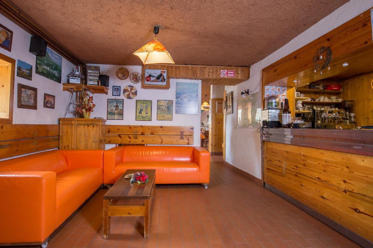 Hotel La Piccola Baita Terminillo Bagian luar foto