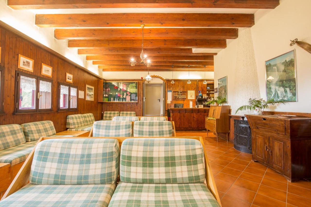 Hotel La Piccola Baita Terminillo Bagian luar foto