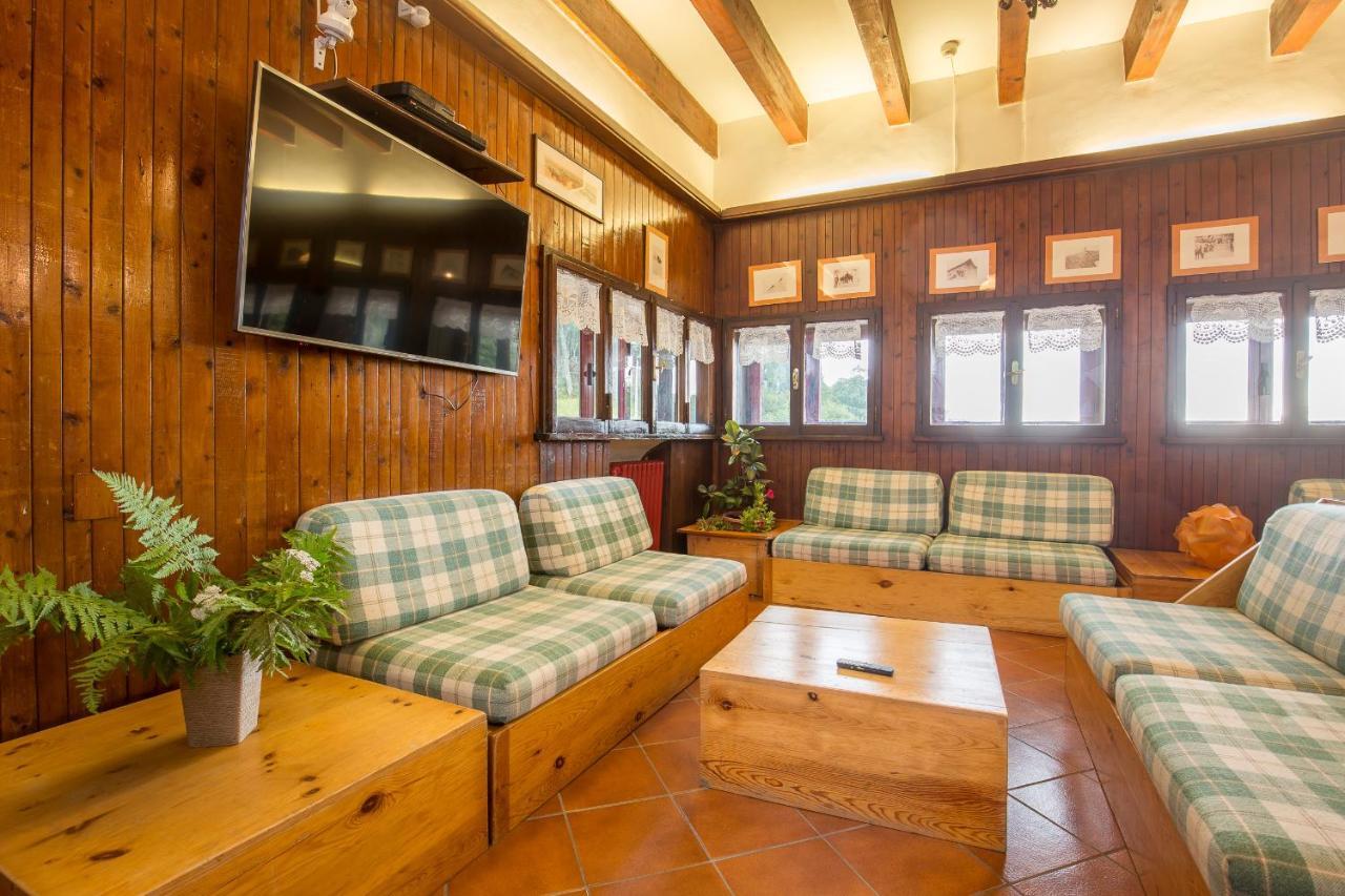 Hotel La Piccola Baita Terminillo Bagian luar foto