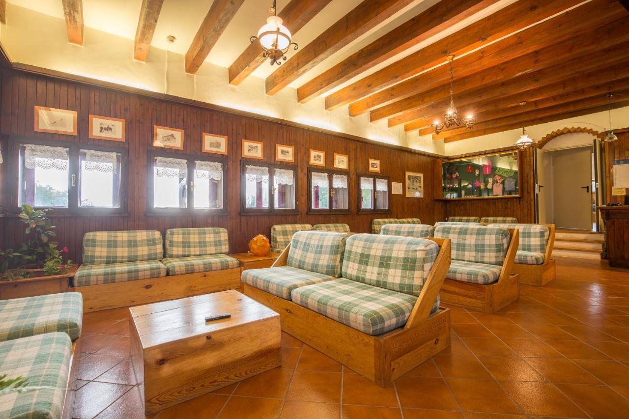 Hotel La Piccola Baita Terminillo Bagian luar foto
