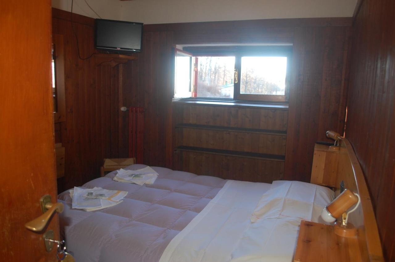 Hotel La Piccola Baita Terminillo Bagian luar foto