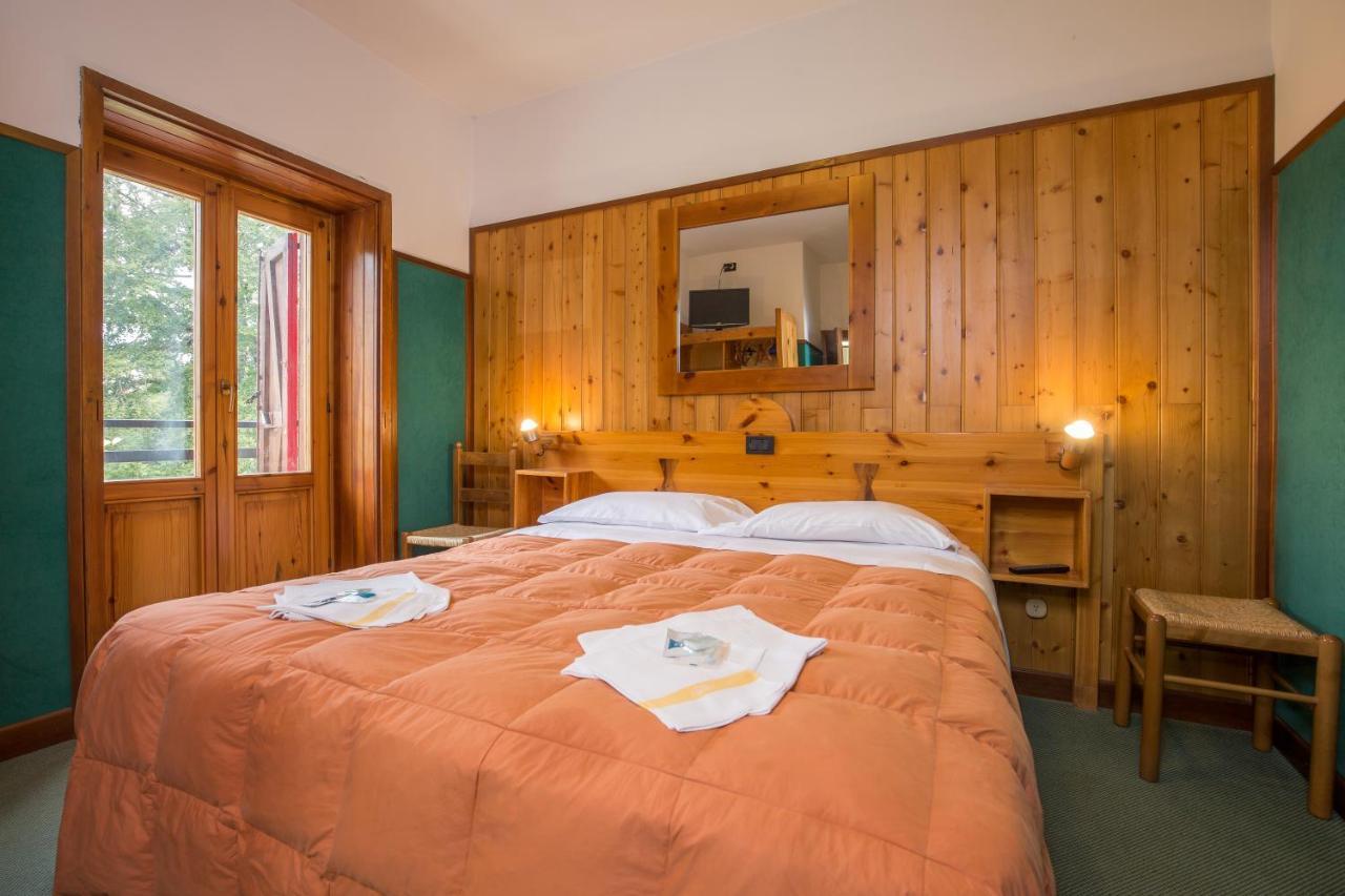 Hotel La Piccola Baita Terminillo Bagian luar foto