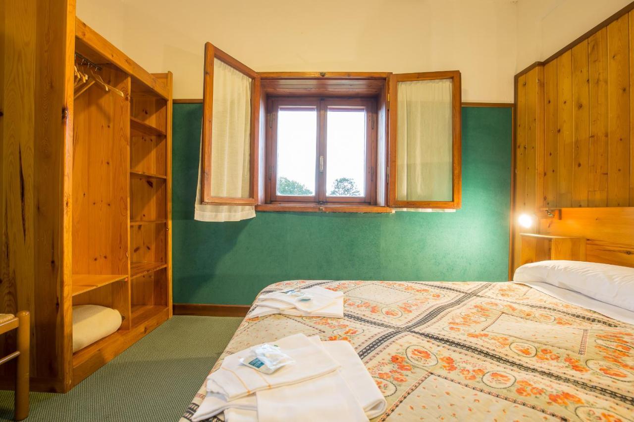 Hotel La Piccola Baita Terminillo Bagian luar foto