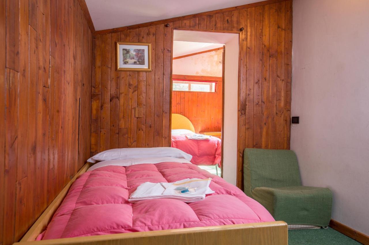 Hotel La Piccola Baita Terminillo Bagian luar foto