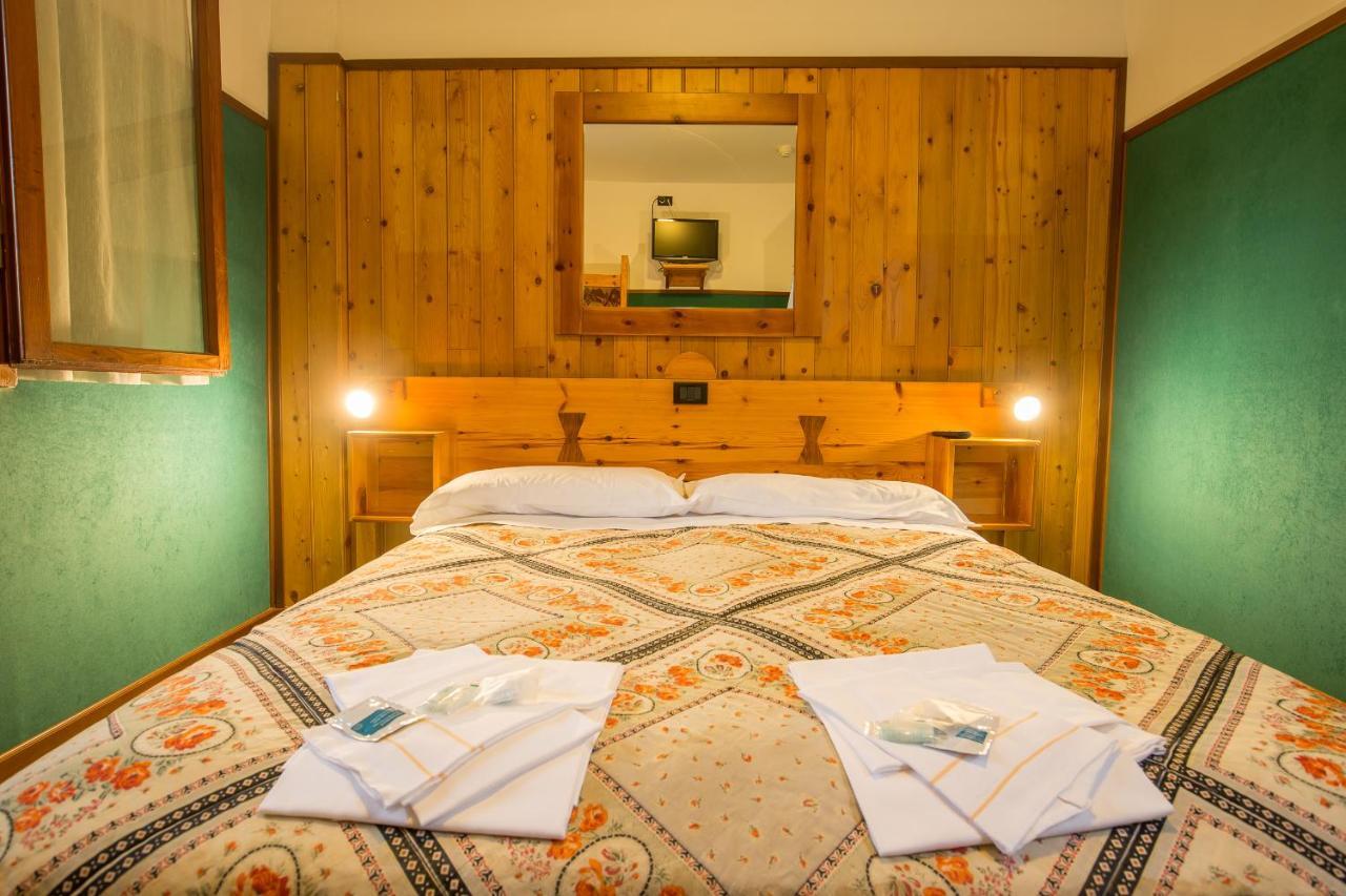 Hotel La Piccola Baita Terminillo Bagian luar foto