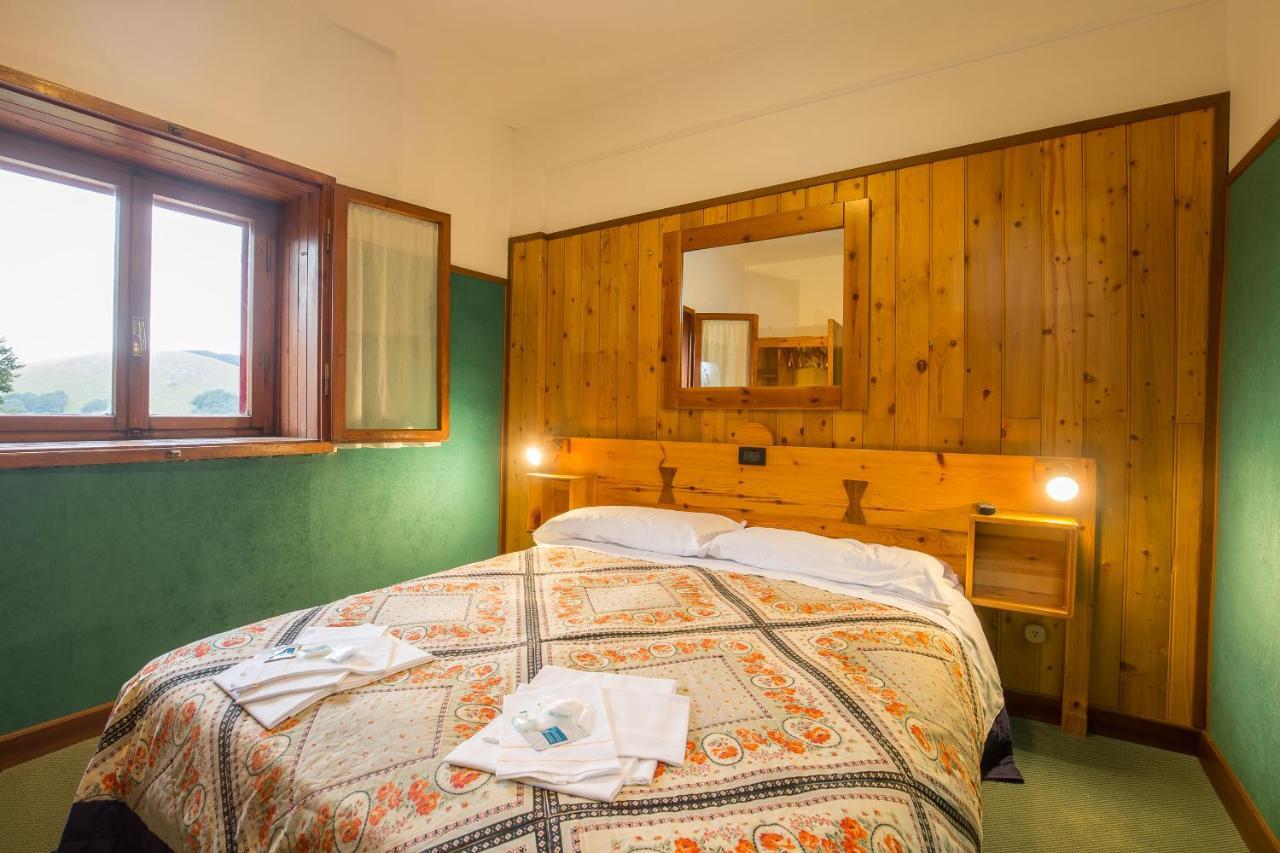 Hotel La Piccola Baita Terminillo Bagian luar foto