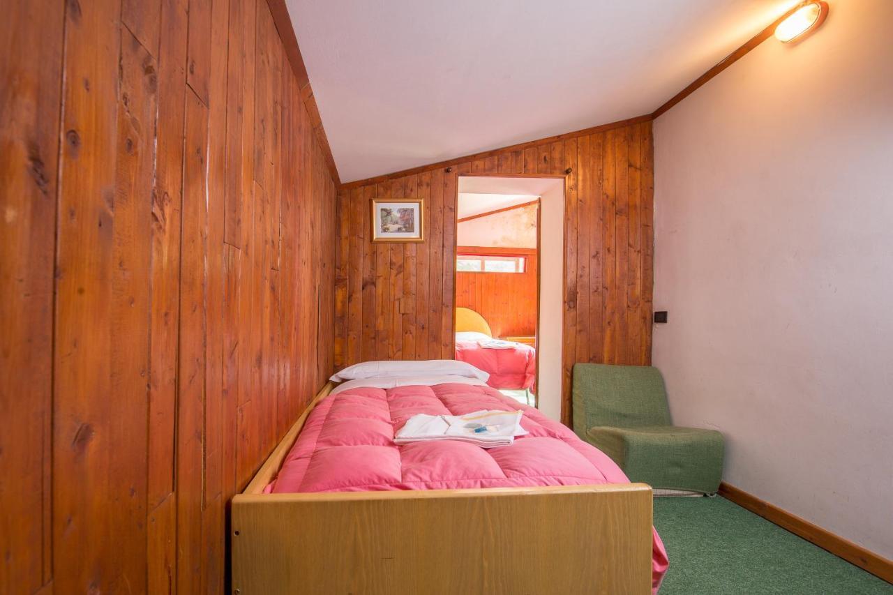 Hotel La Piccola Baita Terminillo Bagian luar foto