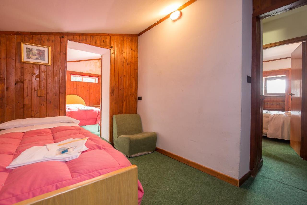 Hotel La Piccola Baita Terminillo Bagian luar foto