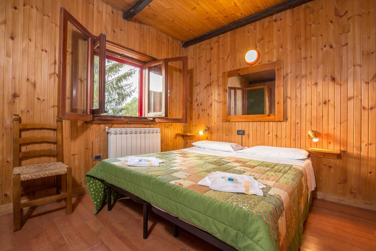 Hotel La Piccola Baita Terminillo Bagian luar foto